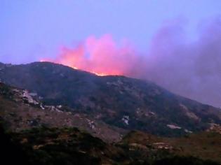 Φωτογραφία για Δυτική Ελλάδα: Στο κόκκινο την Κυριακή για πρόκληση πυρκαγιών - Συνεχίζει να καίει η φωτιά στη Ζάκυνθο - Kάηκαν 500 στρέμματα στο Κουρτέσι Ηλείας