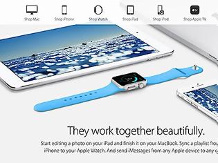 Φωτογραφία για Νέα Apple Watch και Mac έρχονται σε λίγους μήνες