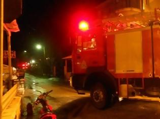 Φωτογραφία για Πάτρα: Στο πόδι τη νύχτα η πυροσβεστική - Ήχησε συναγερμός εκτόξευσης καπνού σε βενζινάδικο