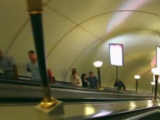 Φωτογραφία για Βιντεοσκοπούσε γυναικεία οπίσθια στις κυλιόμενες του Μετρό...