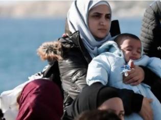 Φωτογραφία για ΟΗΕ: Πάνω από 70.000 πρόσφυγες φέτος στην Ελλάδα