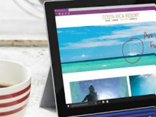 Φωτογραφία για O Microsoft Edge browser ξεπερνάει τον Chrome