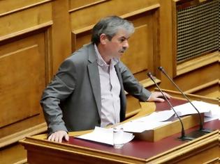 Φωτογραφία για Πετράκος: Θα καταψηφίσω τα μέτρα στην αυριανή ψηφοφορία