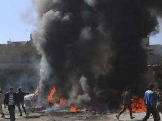Φωτογραφία για Συρία: Τουλάχιστον 18 άμαχοι νεκροί από επίθεση με πύραυλο στο Χαλέπι