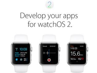 Φωτογραφία για Η Apple κυκλοφόρησε αναβάθμιση για το ρόλοι της watchOS 2.0 beta 4