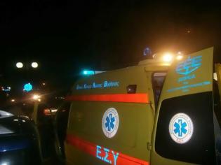 Φωτογραφία για Πάτρα: Σοβαρό τροχαίο με τραυματίες έξω από το Νοσοκομείο
