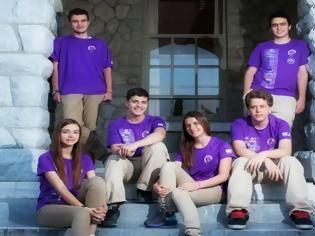 Φωτογραφία για Πρωτιά για έξι μαθητές της Θεσσαλονίκης σε πανελλήνιο μαθητικό διαγωνισμό Τεχνολογίας