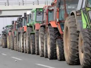Φωτογραφία για Μαρσάρουν τα τρακτέρ με τα νέα φορολογικά μέτρα οι αγρότες στα Τρίκαλα