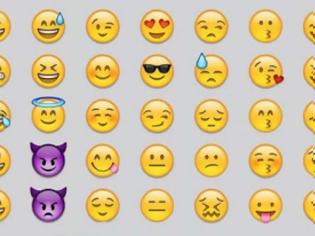 Φωτογραφία για Αυτή είναι η ιστορία των emoji που κατακλύζουν τα social media