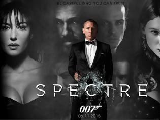 Φωτογραφία για Εντυπωσιακό τρέιλερ για τη νέα τανία του James Bond