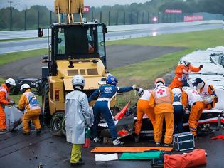 Φωτογραφία για Τελικά πόσο ασφαλής είναι η Formula1;