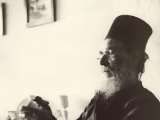 Φωτογραφία για 6822 - Μοναχός Κοσμάς Καυσοκαλυβίτης (1874 – 24 Ιουλίου 1952)