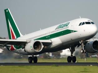 Φωτογραφία για Απεργία πιλότων στην Alitalia - Ματαιώνεται το 15% των πτήσεων της Παρασκευής