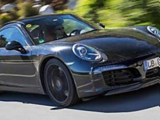 Φωτογραφία για Η ανανεωμένη Porsche 911 χωρίς καμουφλάζ σε δοκιμές στη Νότια Αφρική