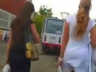 Φωτογραφία για Τρομακτικό βίντεο από γυναίκες στη Ρωσία...