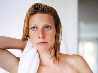 Φωτογραφία για Ασκήσεις… ούρησης στο ντους προτείνει η Gwyneth Paltrow