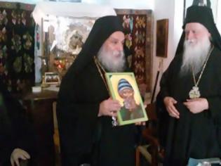 Φωτογραφία για 6831 - Γέρων Χριστόδουλος, Ηγούμενος Ιεράς Μονής Κουτλουμουσίου: «Η Φοβερά Προστασία έφερε στην πύλη της Μονής μας τον Γέροντα Παΐσιο»