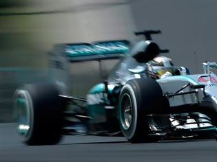 Φωτογραφία για Formula 1: Άλλη μία pole position για τον Χάμιλτον