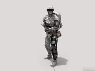 Φωτογραφία για Δείτε τον εξοπλισμό του στρατιώτη του μέλλοντος