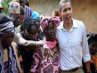 Φωτογραφία για Κένυα: Ο Ομπάμα επέκρινε την πατρίδα του πατέρα του για κακομεταχείριση των γκέι
