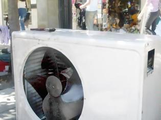 Φωτογραφία για Πάτρα: Ο Δήμος ανοίγει τα κλιματιζόμενα ΚΑΠΗ για τις ημέρες του καύσωνα