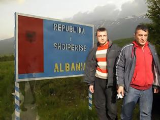 Φωτογραφία για Άρων άρων φεύγουν οι Αλβανοί από την Ελλάδα... [photos]