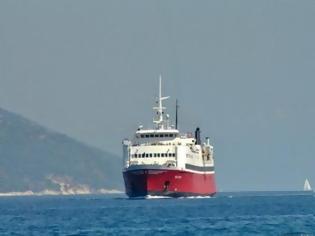 Φωτογραφία για Πλοίο από το Μπρίντιζι της Ιταλίας θα δένει κάθε Δευτέρα στη Σάμη Κεφαλονιάς