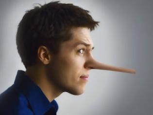Φωτογραφία για 10 τρόποι για να καταλάβετε πότε κάποιος λέει ψέματα! [Video]