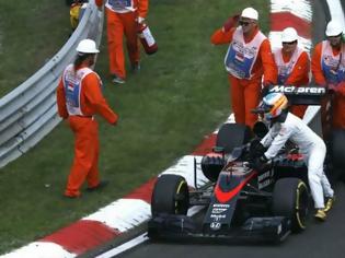 Φωτογραφία για «Αυτό δείχνει πόσο αγαπώ τη Formula1» λέει ο Alonso