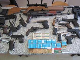 Φωτογραφία για Πάτρα: 45χρονος έμπορος κυνηγετικών όπλων ο αρχηγός της σπείρας εμπορίας όπλων – Συνελήφθη και 34χρονος από το Ρίο