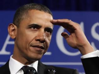 Φωτογραφία για Ομπάμα: Αν έβαζα και τρίτη φορά υποψηφιότητα θα κέρδιζα άνετα