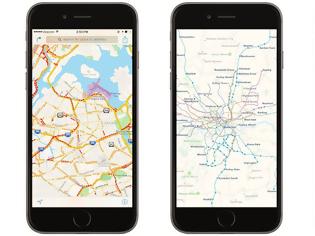 Φωτογραφία για Χάρτες στο iOS 9: Οι σωστές πληροφορίες στο σωστό χρόνο