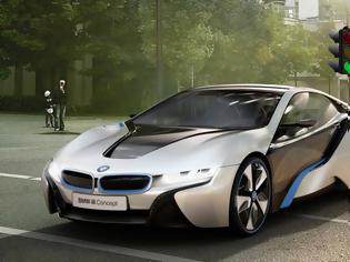 Φωτογραφία για Η BMW είναι η πρώτη αυτοκινητοβιομηχανία που διαβάζει τα φανάρια