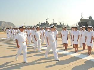 Φωτογραφία για Θερινός Εκπαιδευτικός Πλους της Σχολής Μονίμων Υπαξιωματικών Ναυτικού
