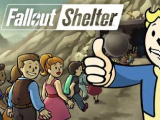 Φωτογραφία για Το Fallout Shelter έρχεται σε Android-based συσκευές!