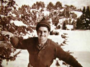 Φωτογραφία για 6850 - Άγιος Παΐσιος ο Αγιορείτης, ως στρατιώτης (1924-1994)