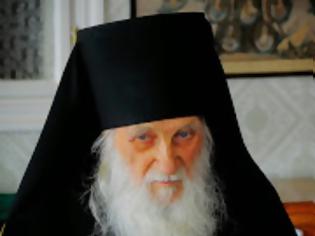 Φωτογραφία για 6851 - Ο Πούτιν βράβευσε τον αιωνόβιο Ηγούμενο της Ιεράς Μονής Αγίου Παντελεήμονος Αρχιμ. Ιερεμία