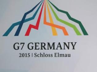 Φωτογραφία για ΑΠΙΣΤΕΥΤΟ: Η Γερμανία πλήρωσε 80.000 ευρώ για το λογότυπο της G7