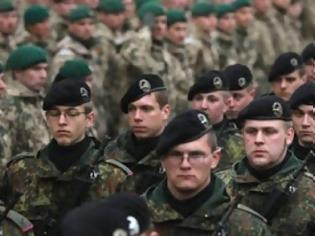 Φωτογραφία για Ανησυχία στον γερμανικό στρατό