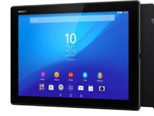 Φωτογραφία για SONY Xperia Z4 Tablet: Το πρώτο 4G+ Tablet στην Ελλάδα