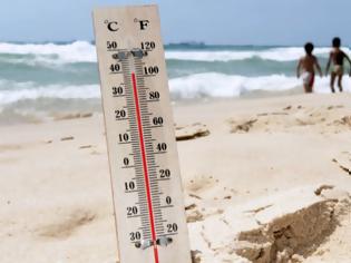 Φωτογραφία για Πάτρα: Επιμένει η ζέστη - H υγρασία προκαλεί...καύσωνα - Δύσκολο και το Σαββατοκύριακο