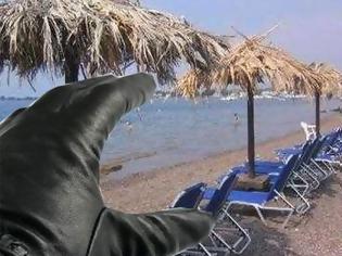 Φωτογραφία για Πάτρα: Οι κλέφτες πάνε...παραλία - Το ίδιο και η αστυνομία