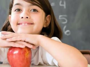 Φωτογραφία για Νέο πρόγραμμα προώθησης φρούτων, λαχανικών και γάλακτος στα σχολεία