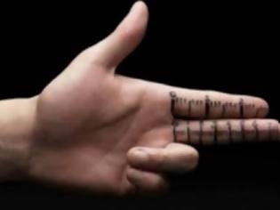Φωτογραφία για Τι φανερώνει το μήκος των δαχτύλων ενός άνδρα;