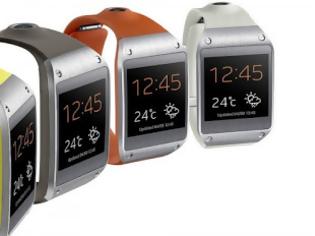 Φωτογραφία για Πατέντα της Samsung για τις οθόνες των μελλοντικών smartwatches