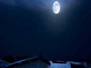 Φωτογραφία για Blue Moon: Τι είναι το μπλε φεγγάρι που θα κατακλύσει τον ουρανό απόψε Παρασκευή;