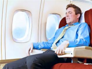 Φωτογραφία για Φοβάστε τα αεροπλάνα; Αυτή η εφαρμογή σας βοηθά να χαλαρώσετε κατά τη διάρκεια της πτήσης
