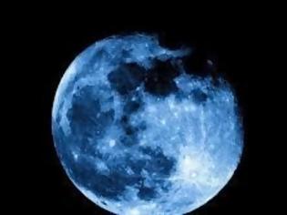 Φωτογραφία για Απόψε στον ουρανό το σπάνιο Μπλέ Φεγγάρι