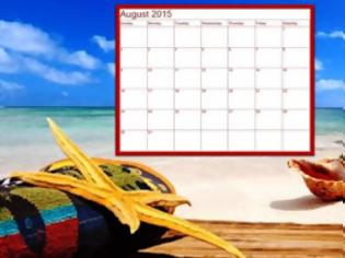 Φωτογραφία για Ποια ζώδια έχουν σημαντικές ημερομηνίες τον Αύγουστο;