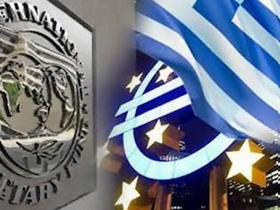 Φωτογραφία για O Ελ Εριάν εξηγεί γιατί το ΔΝΤ έχει δίκιο για την Ελλάδα...